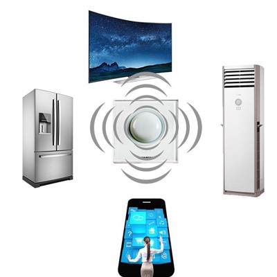 Zigbee Smart Home System