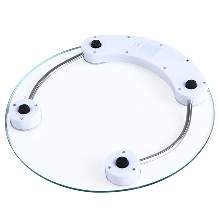 Glass Platform body weight personal electronic  Digital scale human body weighing scale(001)
