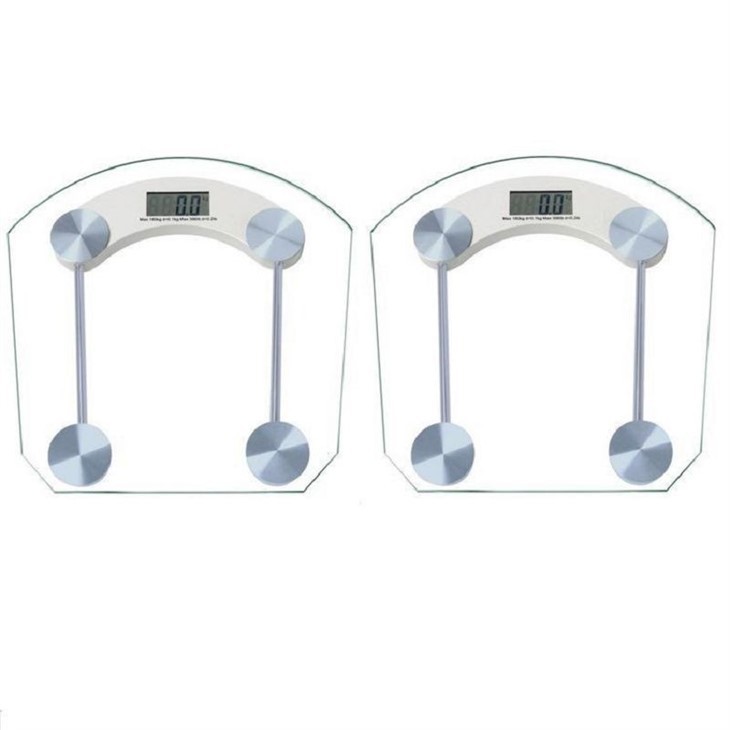 Glass Material Digital Weighing Personal Bathroom Scale Electronic Digital Weight Body Fat Scale(001)